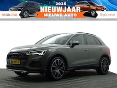 Audi Q3 - 35 TFSI S Line Black Optic Aut- Design Leder Interieur, Stuur/Stoelverwarming, CarPlay, Xe