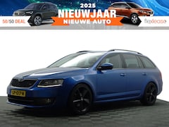 Skoda Octavia Combi - 1.6 TDI RS Sport Aut- Xenon Led, Canton Audio, Keyless, Verlaagd, Stoelverwarming, Park Pi