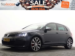 Volkswagen Golf - 2.0 TDI GTD Performance- Xenon Led, Navi, Stoelverwarming, Driving selection, Adap Cruise