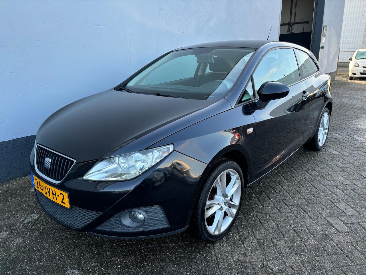 Seat Ibiza SC - 1.4 Sport - Airco - LMV - AutoWereld.nl