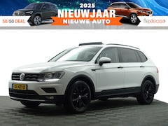 Volkswagen Tiguan Allspace - 1.4 TSI R Line Aut- 7 Pers, Panodak, Stoelmassage, CarPlay, Ada Cruise, Virtual Cockpit, L