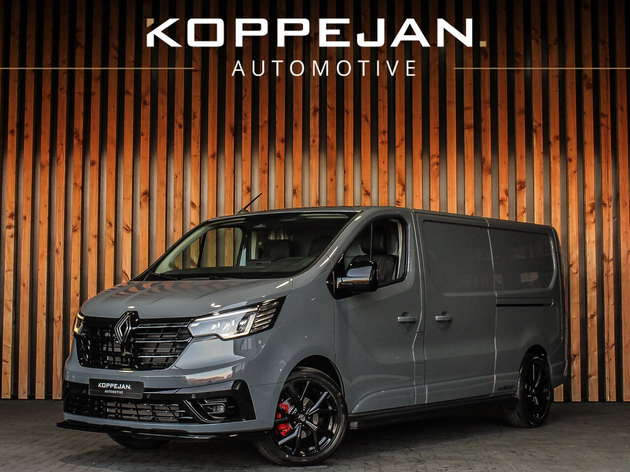 Renault Trafic - 2.0 BluedCi 170PK Automaat Extra Bestelwagen | BPM VRIJ! | DUBBELE SCHUIFDEUR | LED KOPLAM - AutoWereld.nl