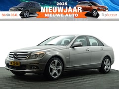 Mercedes-Benz C-klasse - 180 K Avantgarde- Park Assist, Elek Interieur, Clima, Cruise, Comfort Interieur