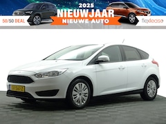 Ford Focus - 1.0 Trend- 60dkm, Privacy Glass, Clima, Comfort Interieur, Dealer onderhouden, MF Stuur