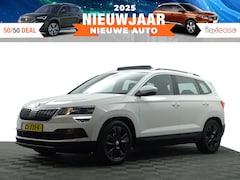 Skoda Karoq - 1.5 TSI ACT Sportline Business Aut- Panoramadak, Ada Cruise, Carplay, Park Assist, Trekhaa