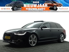 Audi S6 - Avant 4.0 TFSI Performance Quattro Pro Line Plus- Ceramic remmen, Carbon, Design Interieur