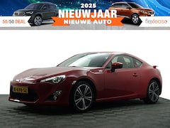 Toyota GT86 - 2.0 D-4S Special Edition- VSC Sport, Xenon Led, Sport Interieur, Keyless, Sport Uitlaat, S