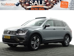 Volkswagen Tiguan Allspace - 1.4 TSI Highline+ Aut- 7 Pers, Panodak, Keyless, Massage Stoelen, Carplay, Ada Cruise