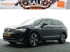 Volkswagen Tiguan Allspace - 1.4 TSI Highline+ Aut- 7 Pers, Keyless, Stuur/Stoelverwarming, Memory, Sfeerverlichting, A