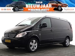 Mercedes-Benz Vito - 120 CDI V6 320 Avantgarde Aut- Dubbele Cabine, 5 Pers, Park Assist, Cruise