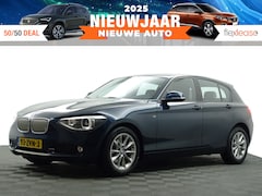 BMW 1-serie - 116i High Executive Sport- Xenon Led, Park Assist, Sport Interieur, Sfeerverlichting, Dyna