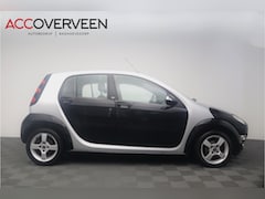 Smart Forfour - 1.1 pure airco Glazen dak