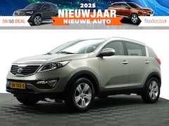 Kia Sportage - 1.6 GDI X-ecutive Plus Pack- Camera, Navi, Clima, Cruise, Park Assist, Xenon Led, Sport In