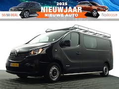 Renault Trafic - 1.6 dCi Euro 6 T29 L2 Comfort- Dubbele Cabine, 6 Pers, Imperiaal, Navi, Park Assist, Clima