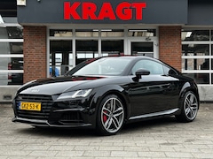 Audi TT - TTS quattro Pro Line + 2.0 TFSI 310 PK LED matrix - B&O - Diamond Stitching leder - zeer c