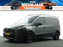 Ford Transit Connect - 1.5 EcoBlue Euro 6 L2 Aut- 3 Pers, Imperiaal, Camera, Navi, Park Assist, Cruise, Trekhaak