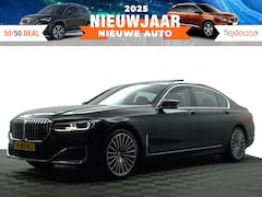 BMW 7-serie - 745Le xDrive Individual Aut- Panoramadak, Stoelventilatie, Softclose, Achterasbesturing, H