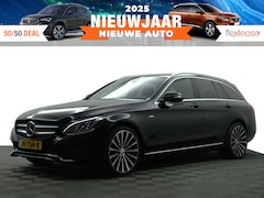 Mercedes-Benz C-klasse Estate - 350 e AMG Prestige Aut- Xenon Led, Standkachel, Leder Sport Interieur, Burmester Audio, St