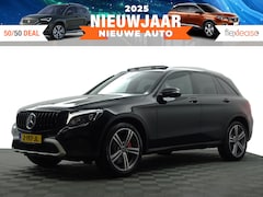 Mercedes-Benz GLC-klasse - 220 d 4MATIC AMG Premium Plus Aut- Panoramadak, 360 Camera, Sfeerverlichting, Ada Cruise,