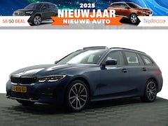 BMW 3-serie Touring - 320i M Sport Shadowline Aut- Panodak, Xenon Led, CarPlay, Sfeerverlichting, Keyless, Stand