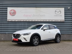 Mazda CX-3 - 2.0 SkyActiv-G 120 GT-M Line - Trekhaak - Dealer onderhouden