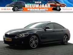 BMW 4-serie Gran Coupé - 420i M Sport Shadowline Aut- Schuifdak, Head Up, Virtual cockpit, Harman Kardon, Xenon Led