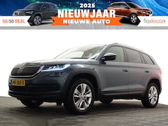 Skoda Kodiaq - 1.4 TSI Sportline- 7 Pers, Sport Leder, Navi, Xenon Led, Carplay, Keyless, Park Assist