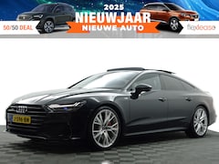 Audi A7 Sportback - 55 TFSI e Plug in Hybride quattro 367pk S Competition Aut- 360 Camera, Laser Light, Bang O