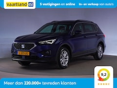 Seat Tarraco - 1.5 TSI Style Aut. 7 pers. [ Full led Navi Trekhaak ]