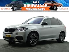 BMW X5 - xDrive30d M Performance Aut- Virtual Cockpit, Panoramadak, Harman Kardon, Carbon, Memory,