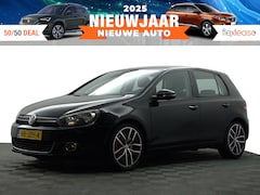 Volkswagen Golf - 1.4 TSI Highline Aut- Sport Interieur, Navi, Clima, Cruise, Bluetooth Audio