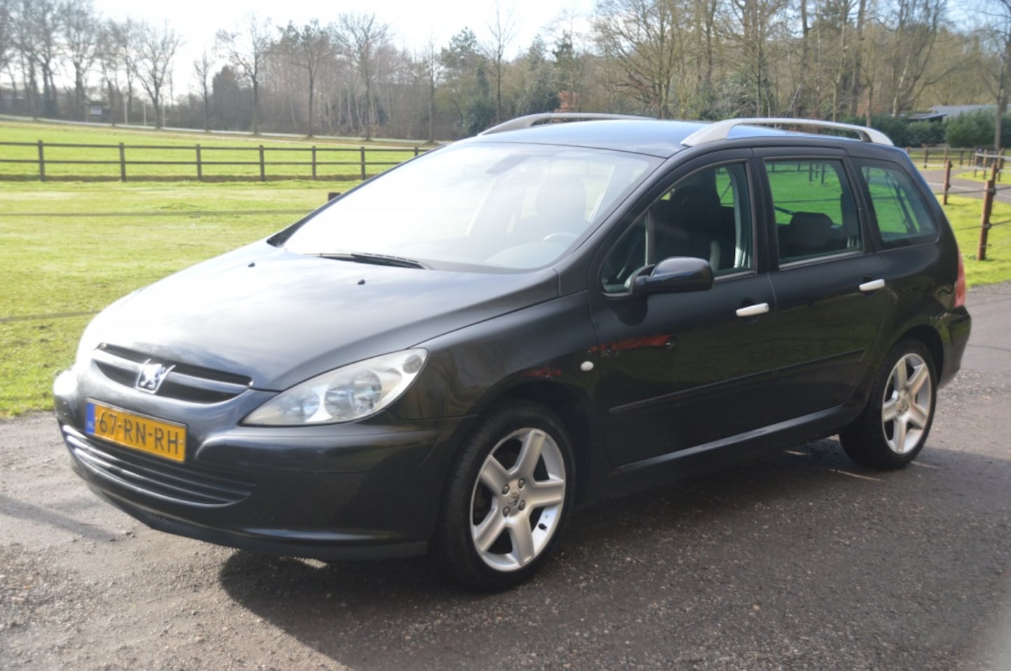 Peugeot 307 SW - 1.6 16V Premium Clima Cruise APK Sep 2025 - AutoWereld.nl