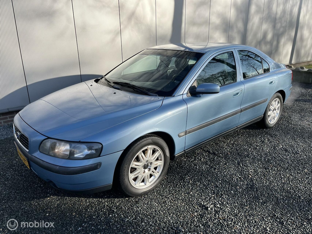 Volvo S60 - 2.4 Edition 2.4 Edition - AutoWereld.nl