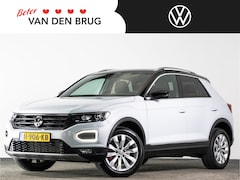 Volkswagen T-Roc - 1.5 TSI Sport 150 Pk AUTOMAAT | Trekhaak | Navigatie | Climate contr. | Adaptive Cruise |