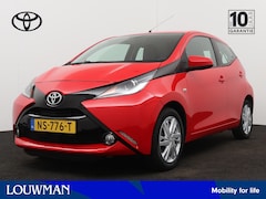 Toyota Aygo - 1.0 VVT-i x-play Limited | Airco | Achteruitrijcamera | Lichtmetalen velgen |