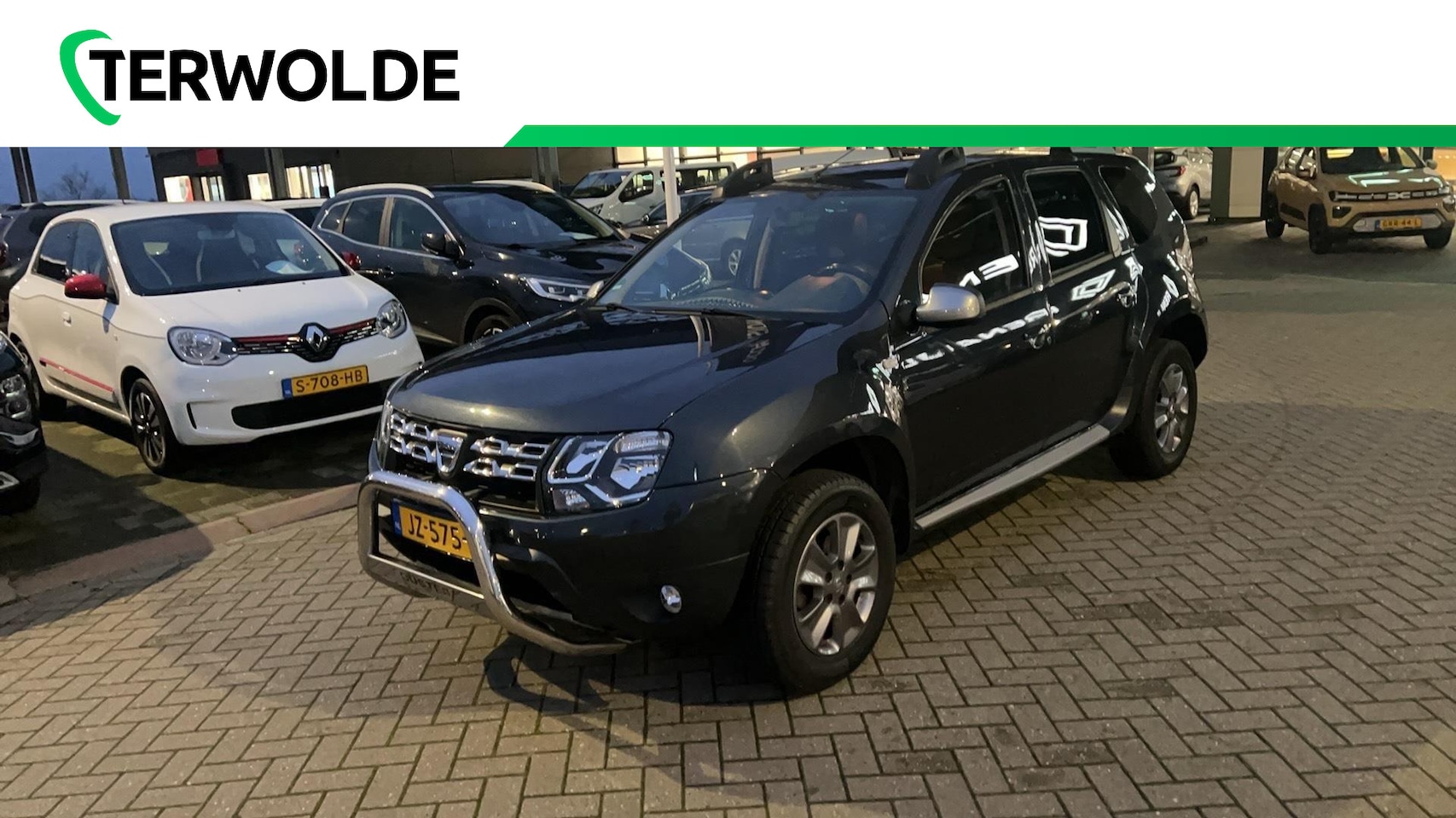 Dacia Duster - 1.2 TCe 4x2 Prestige | Trekhaak | - AutoWereld.nl