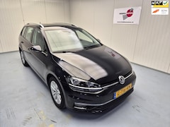 Volkswagen Golf Variant - 1.0 TSI Comfortline Business Navi Ecc Cruise Control Alu Pdc v & A