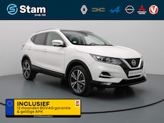 Nissan Qashqai - 140pk DIG-T Design Edition 360° Camera | Climate | Navi | Panoramadak