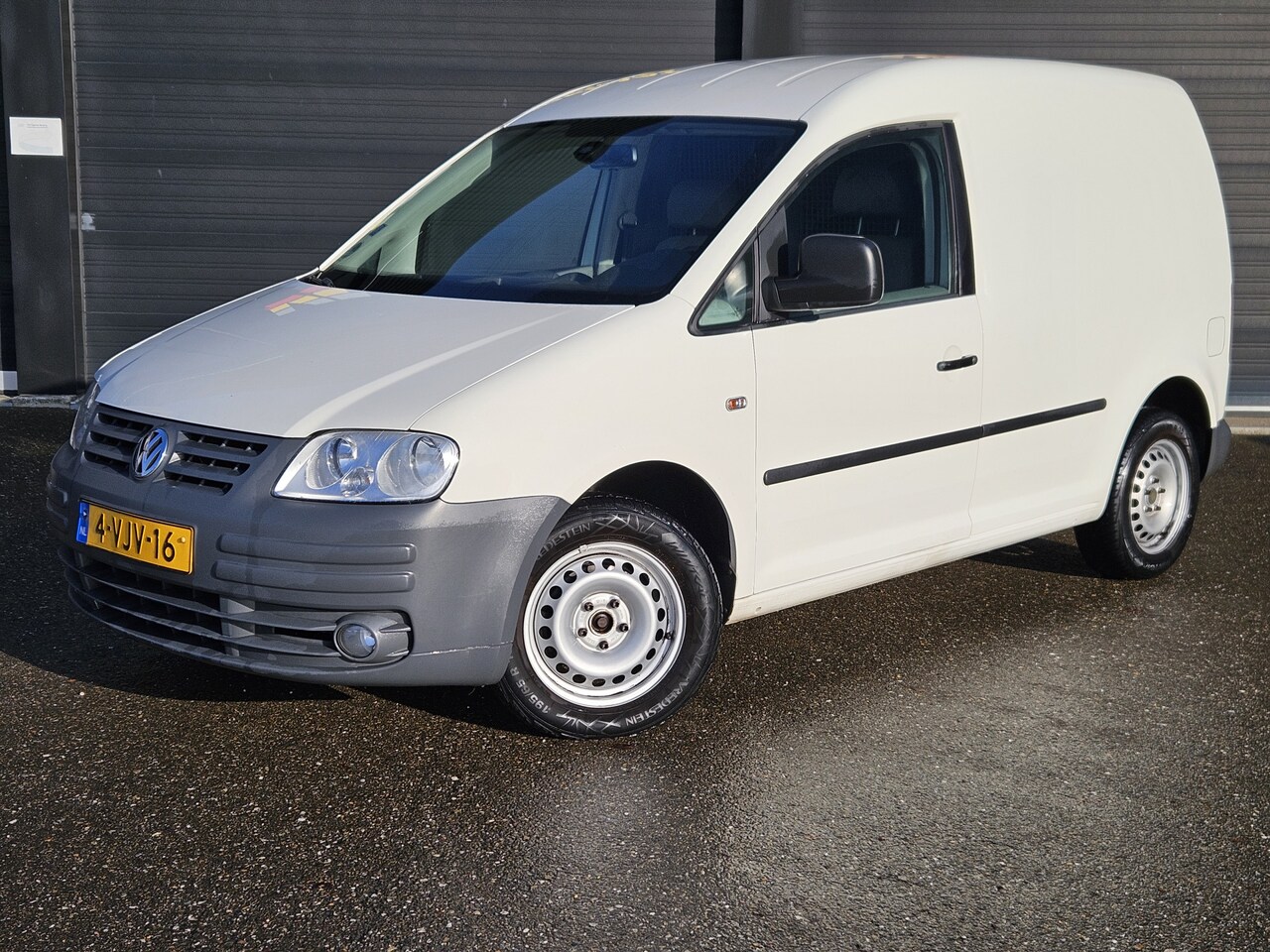 Volkswagen Caddy - 1.9 TDI | MARGE! | Airco | Navi | Cruisec. - AutoWereld.nl