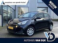 Hyundai i10 - 1.0i i-Motion * NIEUWJAARSDEAL