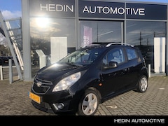 Chevrolet Spark - 1.2 16V LTZ Slechts 107000km | Automatische geregelde airco | Parkeersensoren achter | Lic