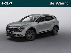 Kia Sportage - 1.6 T-GDi Hybrid Dark Edition | €3.000, - inruilvoordeel | Suede bekleding | Stoel- en stu