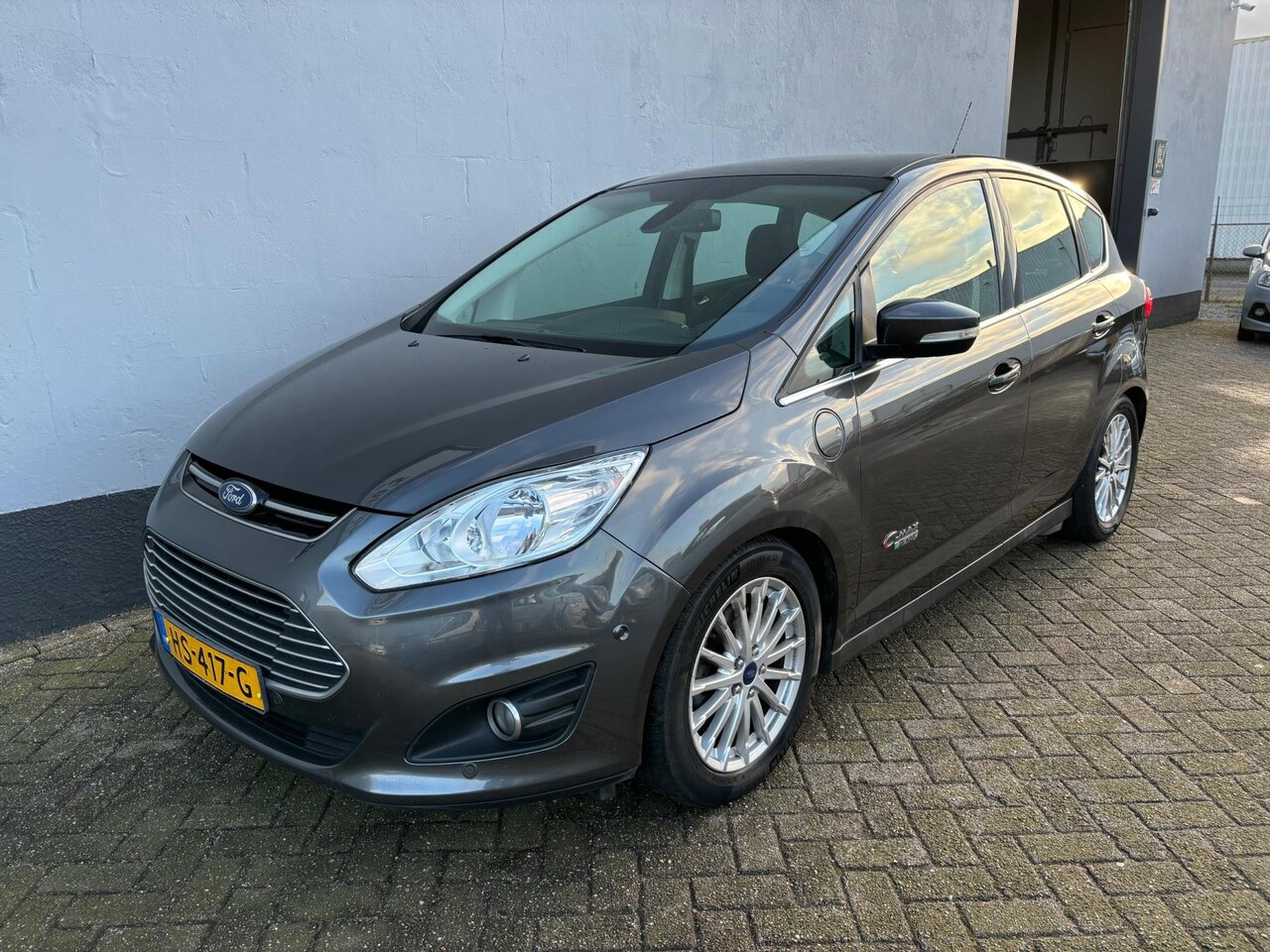 Ford C-Max - 2.0 Plug-in Hybrid Titanium Plus 2.0 Plug-in Hybrid Titanium Plus - AutoWereld.nl