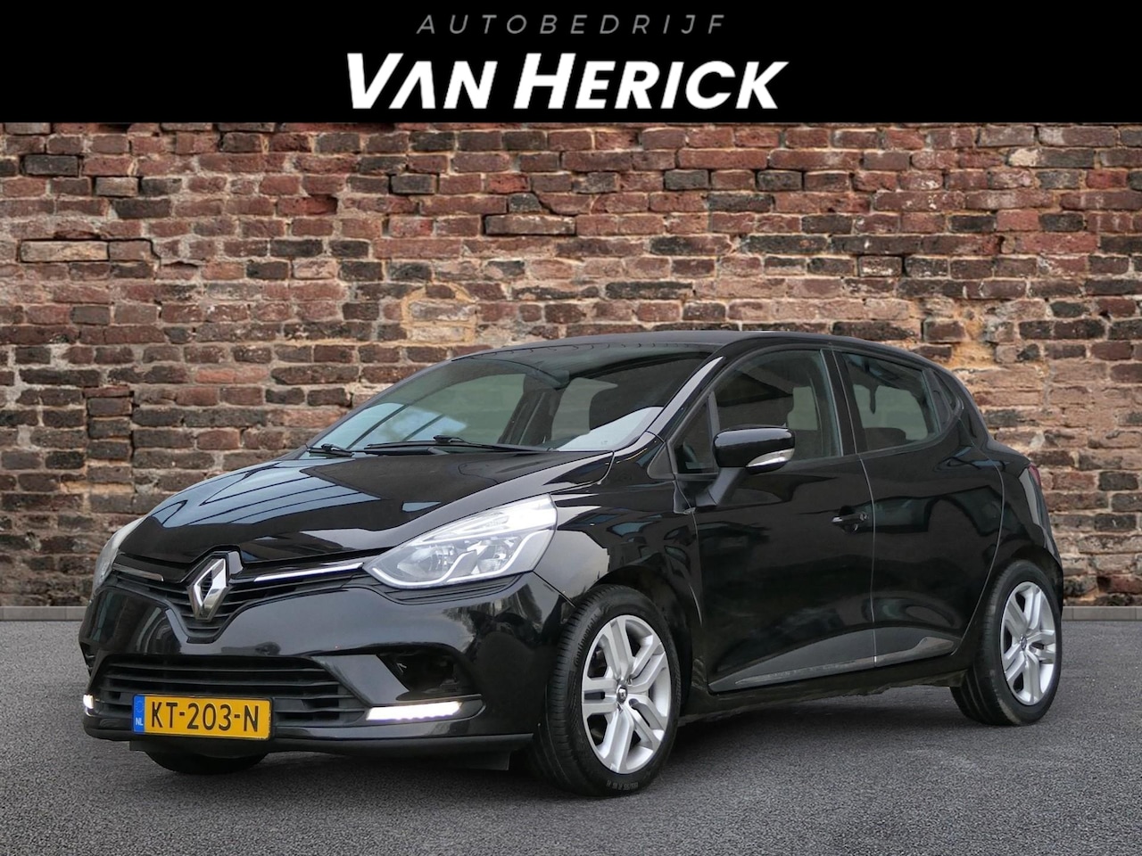 Renault Clio - 0.9 TCe Zen | Cruise | Navi | Airco - AutoWereld.nl