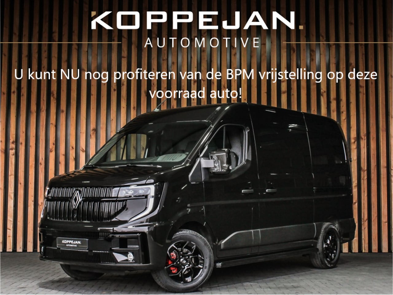 Renault Master - T35 2.0 dCi 170PK L2H2 Extra | BPM VRIJ! | NIEUW MODEL | 2X SCHUIFDEUR | BLIND SPOT | CAME - AutoWereld.nl