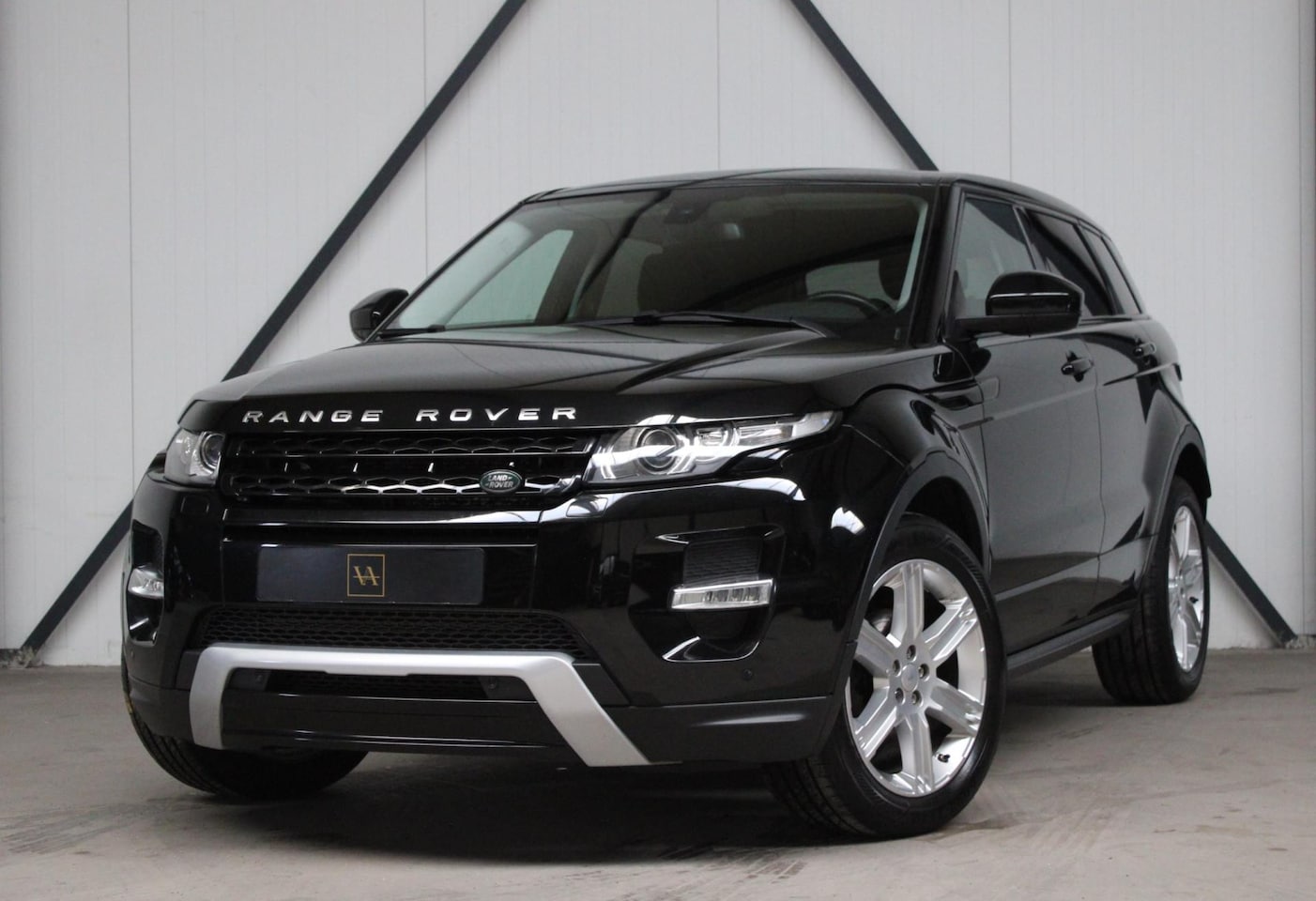 Land Rover Range Rover Evoque - 2.0 Si 4WD Dynamic l Nwe Turbo l NWE Ketting l Leder l Sfeerverlichting - AutoWereld.nl