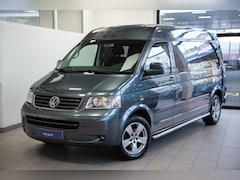 Volkswagen Transporter - 2.5 TDI 340 Org NL 174PK Leder Carplay All-Season Cruise Trekhaak Keurig Onderhouden