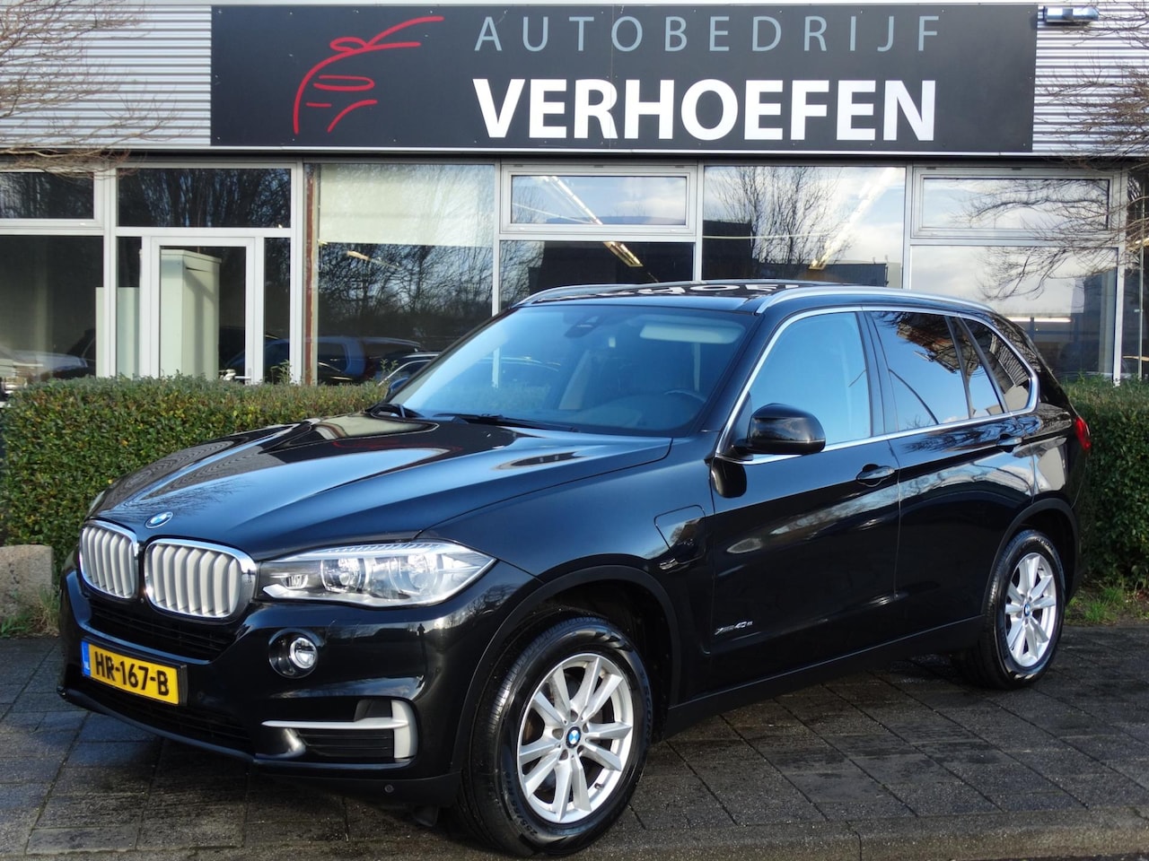 BMW X5 - XDrive40e High Executive - PANORAMADAK - STOEL VERW - CRUISE CLIMATE CONTR - PAKR CAMERA - - AutoWereld.nl