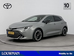 Toyota Corolla - 1.8 Hybrid GR-Sport | Voorstoelen verwarmd |