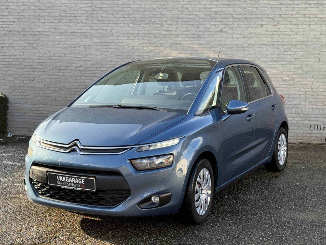 Citroën C4 Picasso - (particuliere verkoop - 1.2 PureT. Selection - AutoWereld.nl